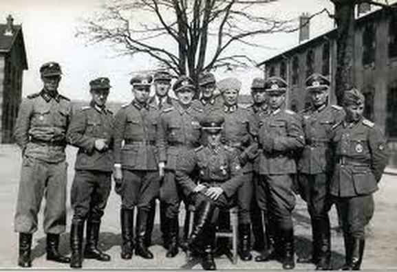 German Soldiers In Ww2 German Soldiers